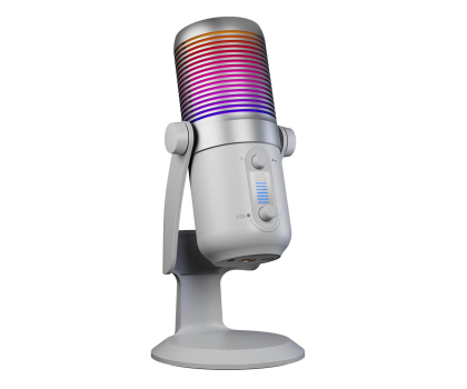 Audio dla graczy Rampage Diyez RGB White